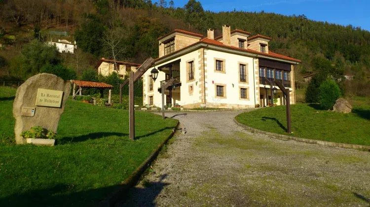 Imagen de La Rectoral de Valdedios