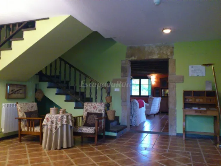 Imagen de Hall