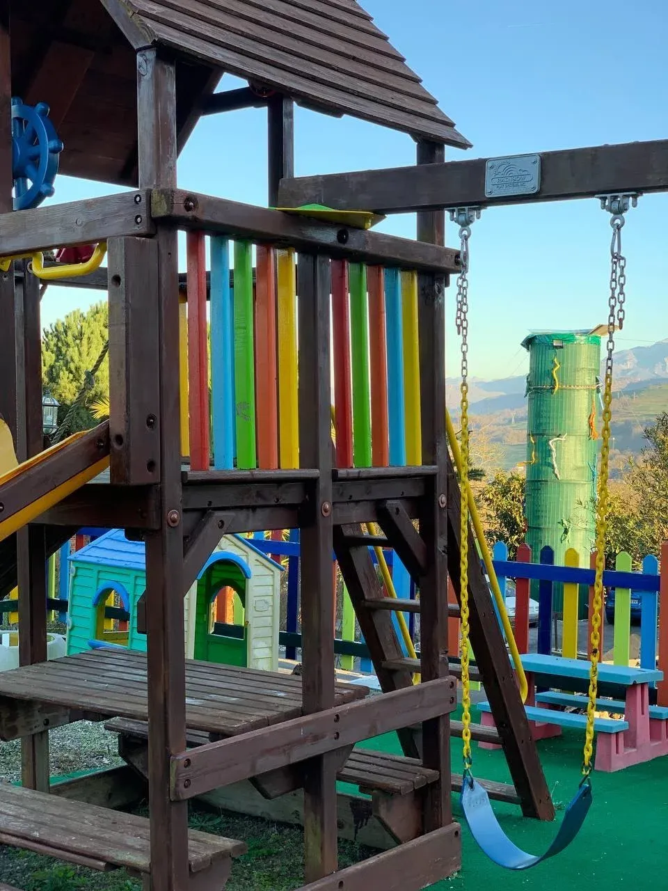 Imagen de Parque infantil