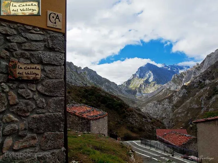 Imagen de Estas son las vistas desde la casa.