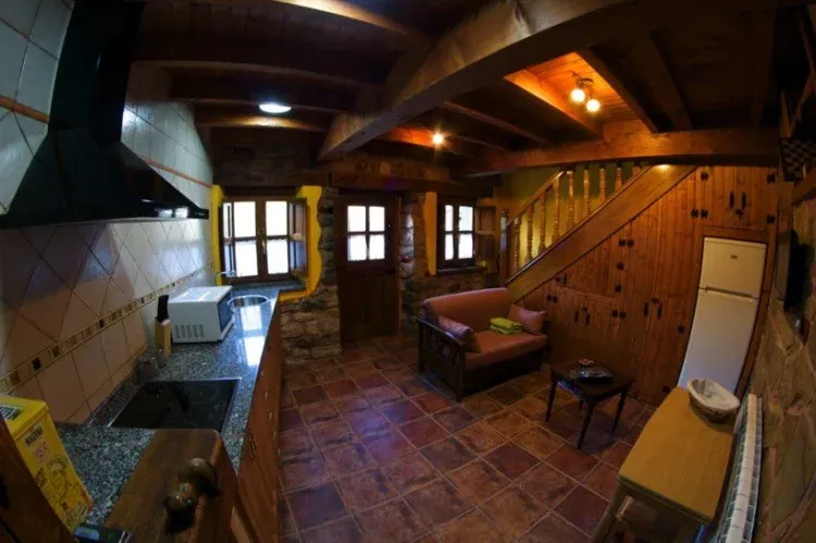 Imagen de Cocina - Sala de estar