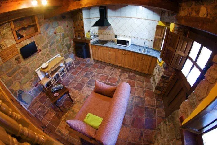 Imagen de Cocina - Sala de Estar