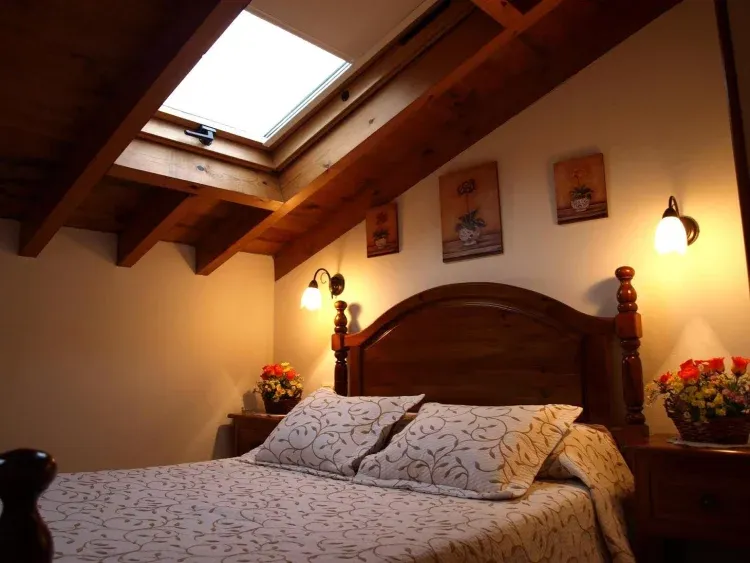 Imagen de Habitación matrimonio