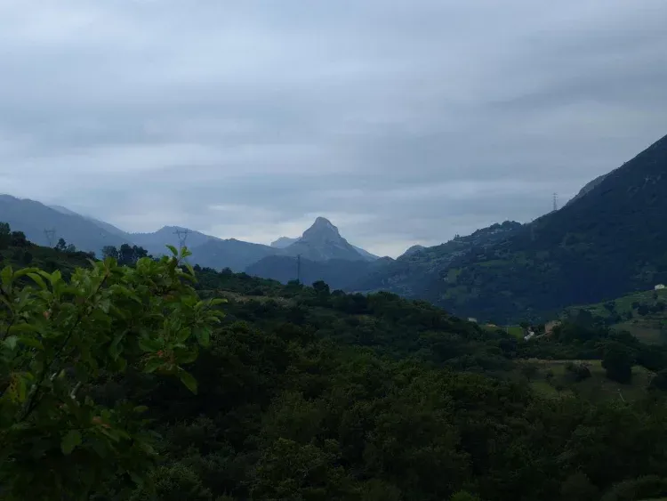 Imagen de Vistas desde la casa