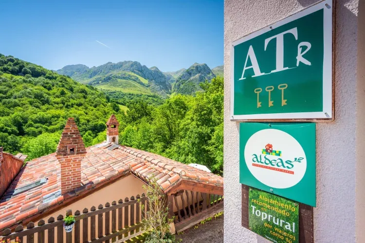 Imagen de JASCAL casas rurales_ALDEAS Asturias Calidad Rural