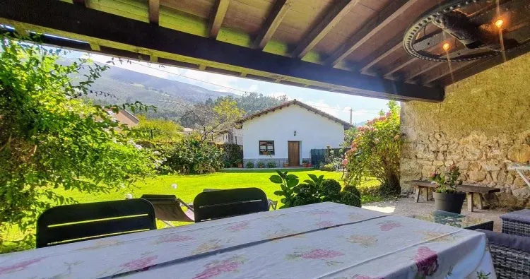 Imagen de Comedor exterior