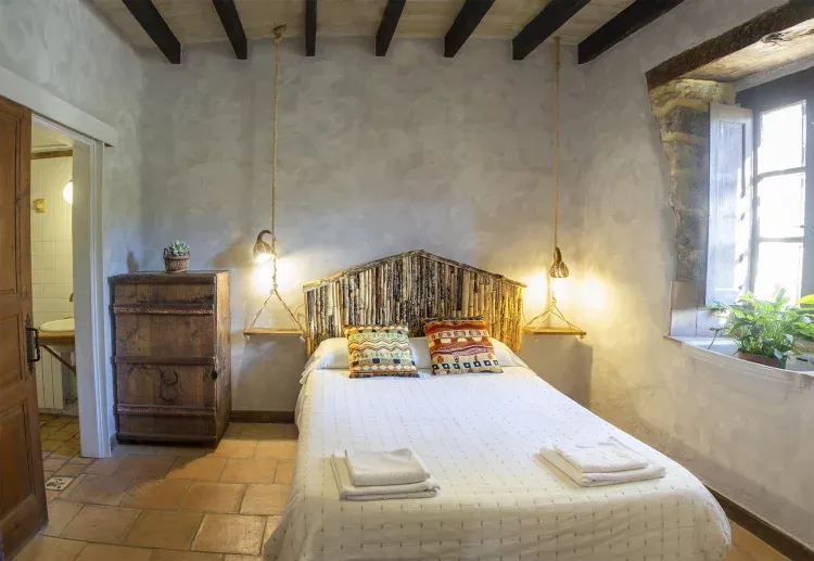 Imagen de Habitación adaptada.