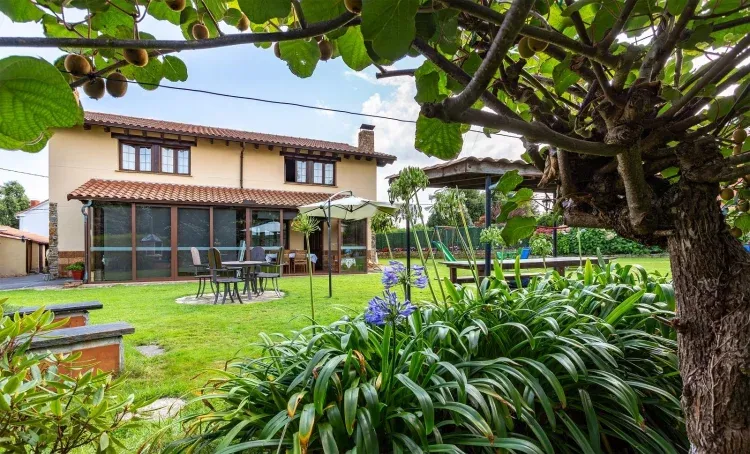 Imagen de Jardín