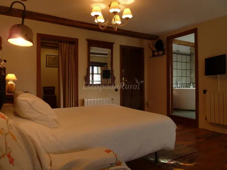 Imagen de Habitación suite