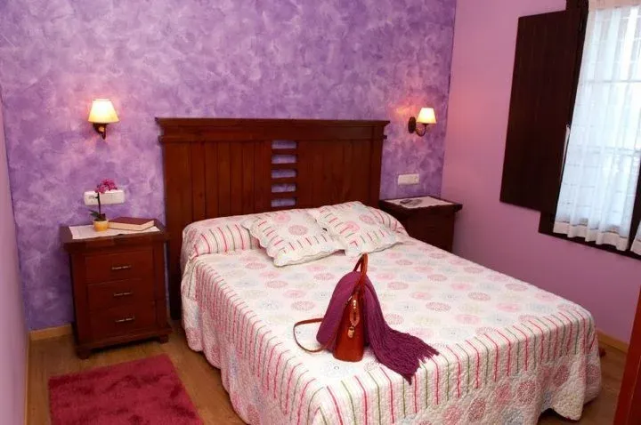 Imagen de Habitación apto. 1. Cama 1,50 m.