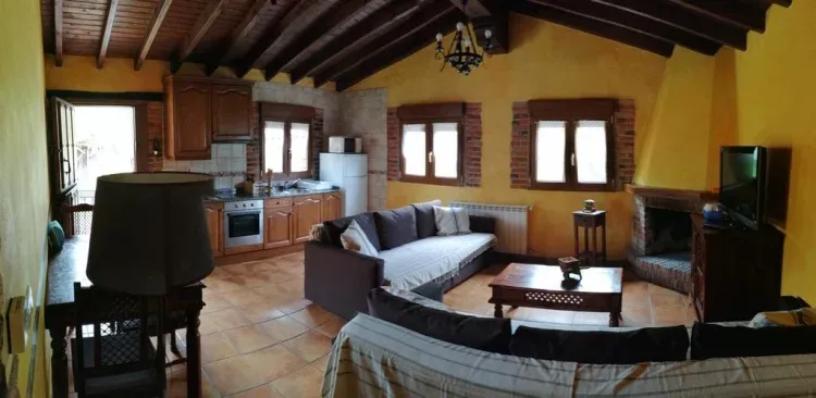 Imagen de Salón-Comedor (Las Golondrinas)