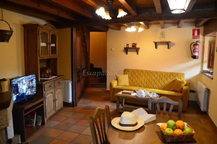 Imagen de salón comedor