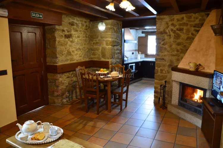 Imagen de salón comedor