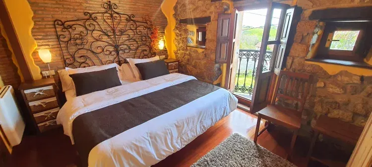 Imagen de Habitación Mostaza