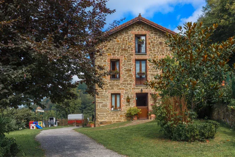 Imagen de Vistas casa desde la entrada.