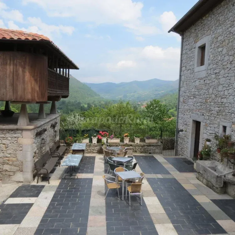 Imagen de Terraza Agroturismo La Casona