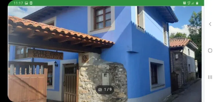Imagen de Casa Azul