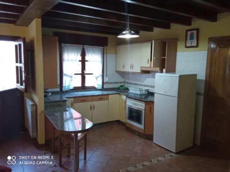 Imagen de Casa Azul: Cocina