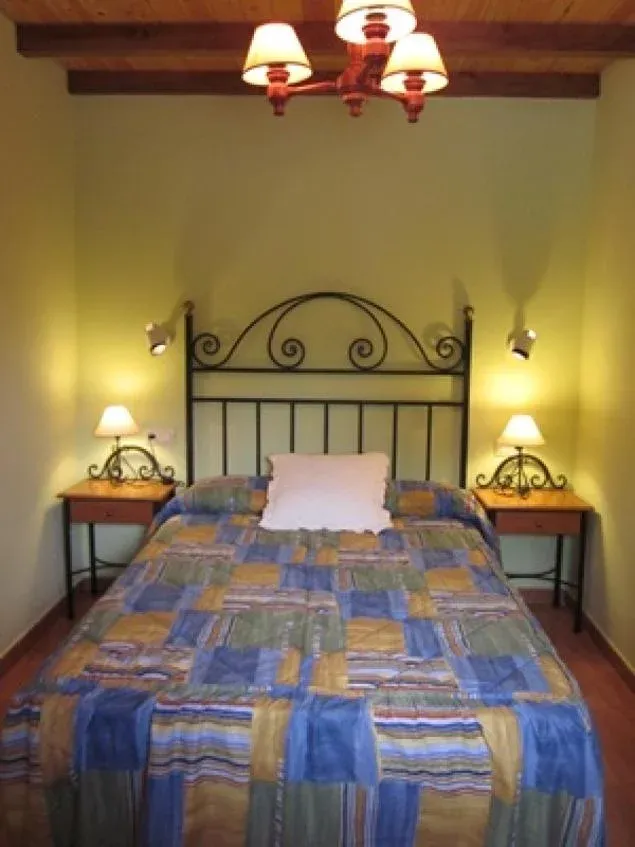 Imagen de Habitación 1 con cama doble
