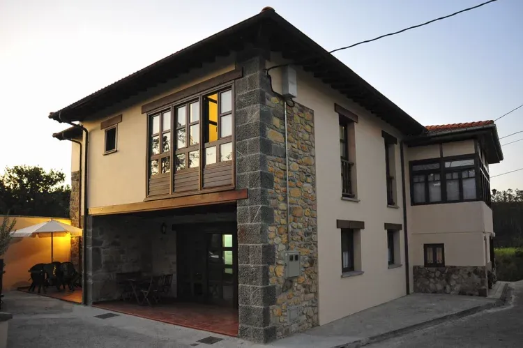Imagen de Atardece en Casa Larrionda 