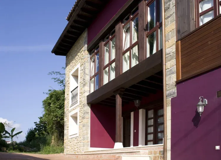 Imagen de Fachada Principal casas Caseros