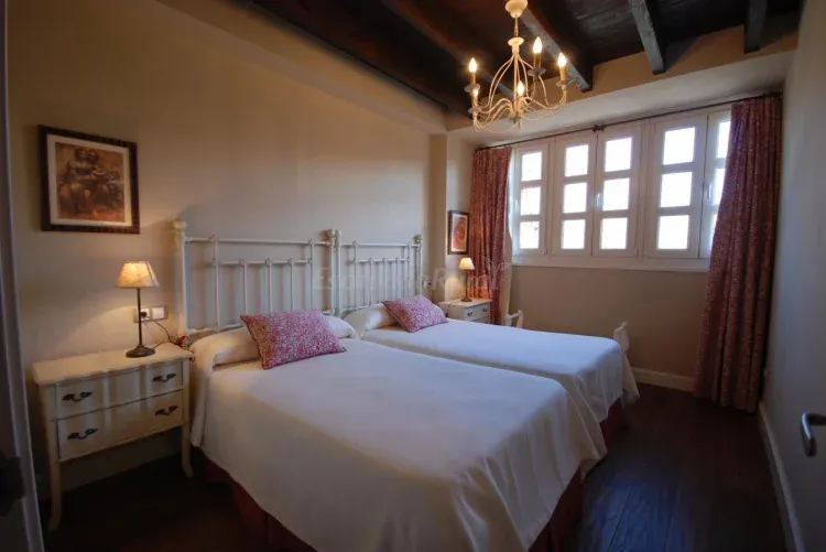 Imagen de Habitacion dos camas  1,05 de Lin de Pepa 