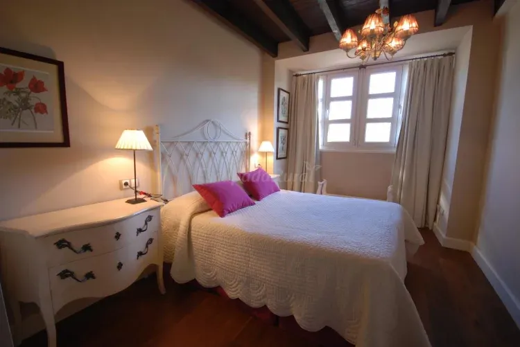 Imagen de Casa Lin de Pepa, habitación cama 1,50