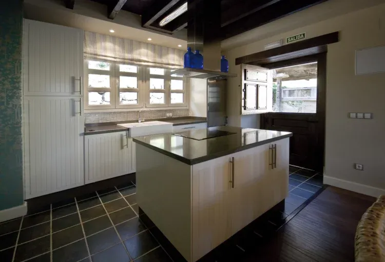 Imagen de Lin de Pepa, cocina 
