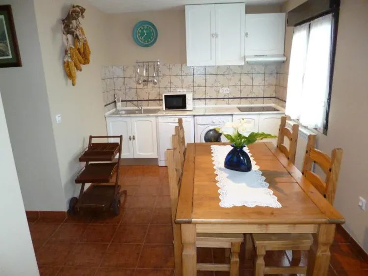 Imagen de Comedor y cocina