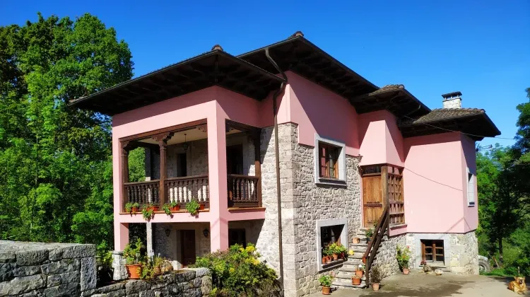 Imagen de Fachada de la casa