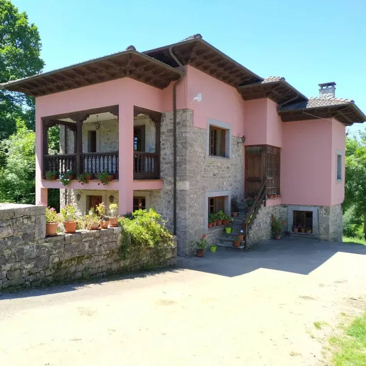 Imagen de Exterior de la casa