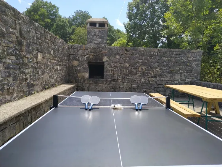 Imagen de Mesa de ping pong