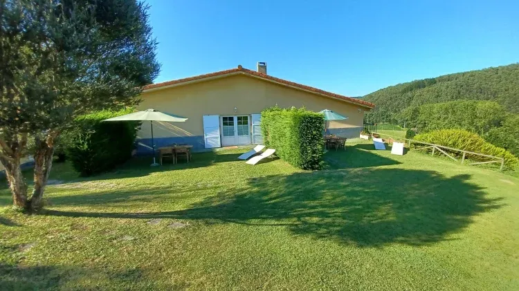 Imagen de Jardín del apartamento