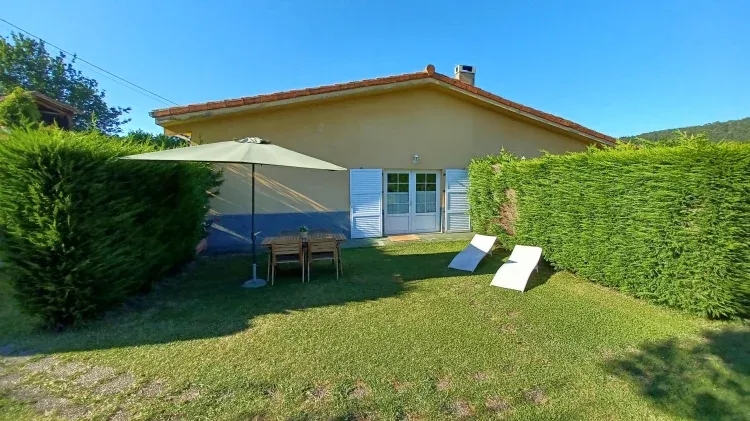 Imagen de Jardín del apartamento