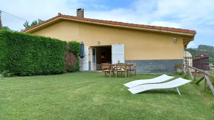 Imagen de Jardín del apartamento