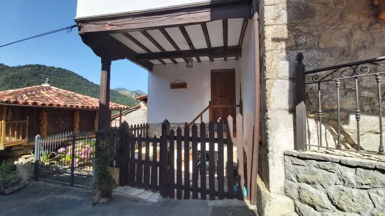 Imagen de Entrada y terraza