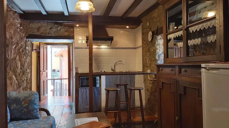 Imagen de Entrada y cocina
