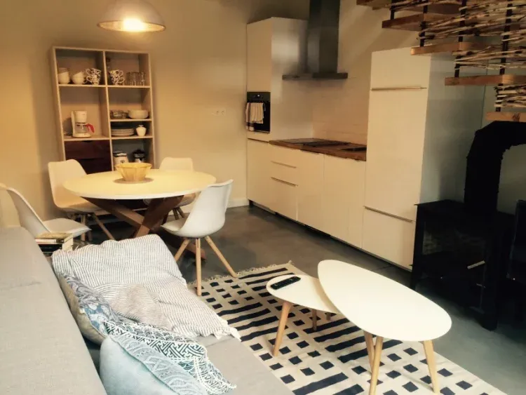 Imagen de Salón-Cocina