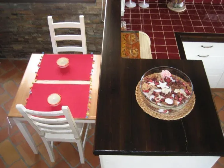 Imagen de salón/cocina