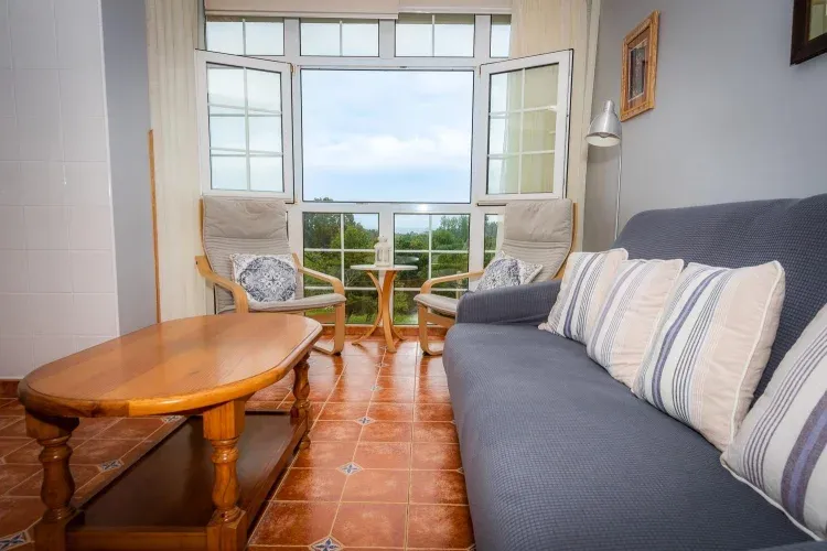Imagen de Salón duplex apartamentos Cuidllero