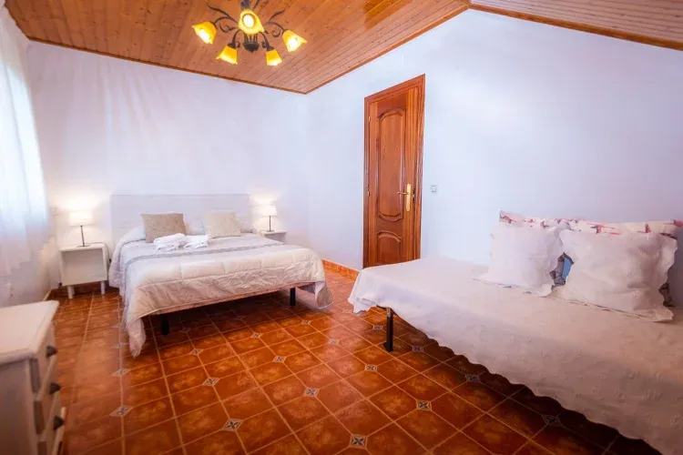Imagen de Habitación apartamentos Cudillero duplex