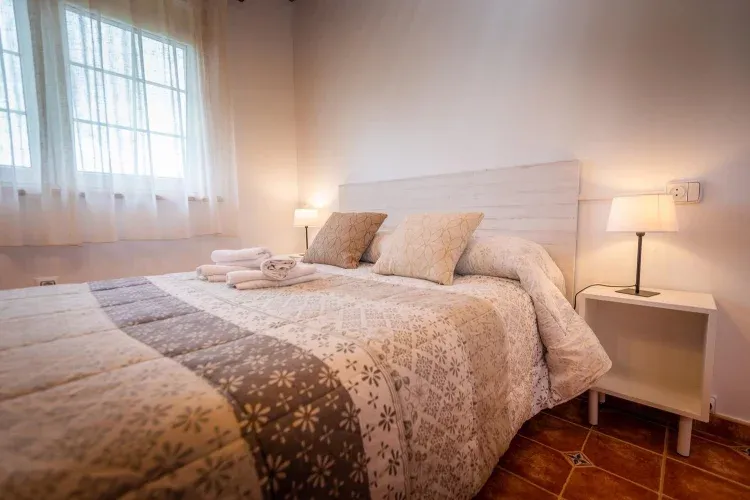 Imagen de Habitación apartamentos Cudillero duplex