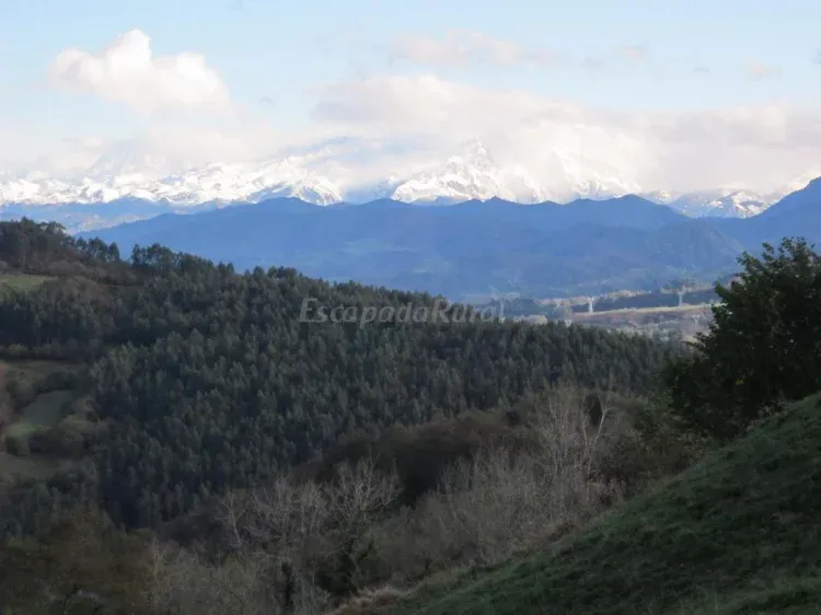 Imagen de vistas Picos de Europa