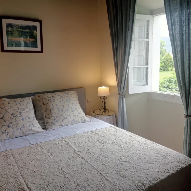Imagen de Vista desde habitación doble