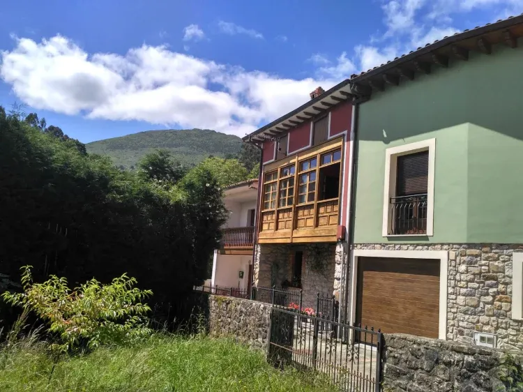 Imagen de Callejón de la Vega, fachada