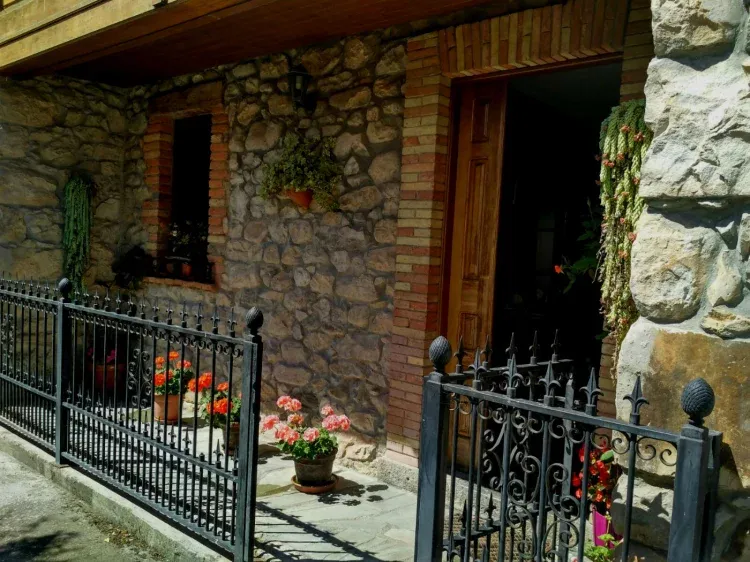 Imagen de Callejón de la Vega, entrada