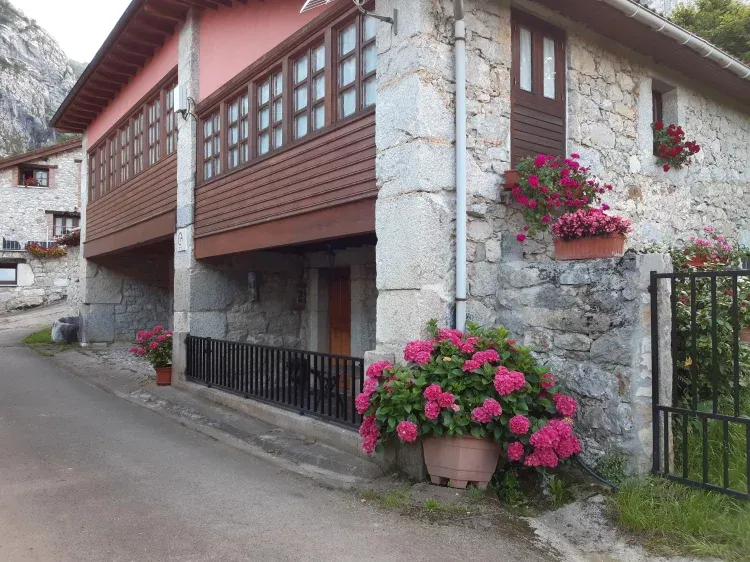Imagen de Fachada de la casa