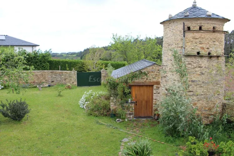 Imagen de Jardín - Horreo