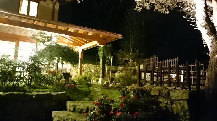 Imagen de La noche en La Marina