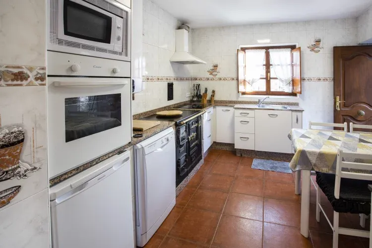 Imagen de Cocina equipada